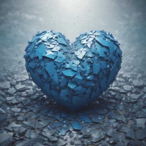 'O Core Blu