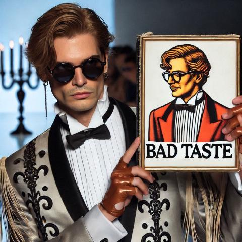 Bad Taste: 1983